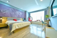 Shankee Hotel (Lanzhou New Area University Town) Hôtels à : Lanzhou