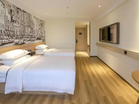 City Comfort Inn (Huanggang Xishui Xionghu Road Branch) Отели в г. Сишуй