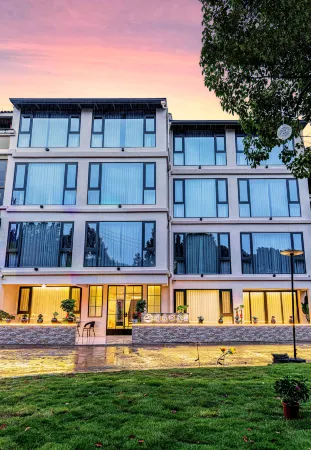 Lanting Lishe Homestay Отели рядом с достопримечательностью «Anfu Temple (liubowengulilvyoujingqu)»