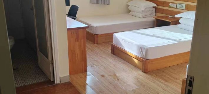 Yidu Hotel โรงแรมในอู๋ตี้