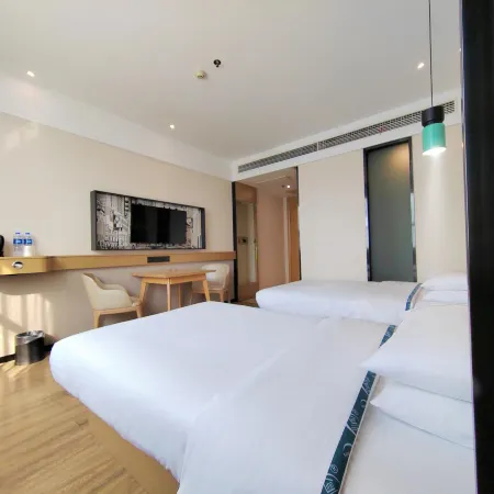 City Comfort Inn Hotel (Xiaogan Xiaochang Bus Terminal)
