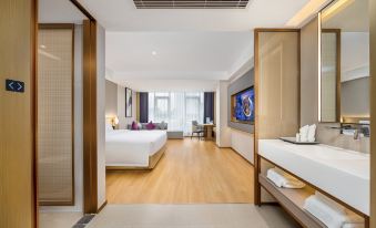 Lavande Hotel  Nanshan Lersure  Plaza  in   Anyue  Ziyang