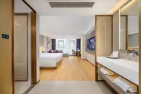 Lavande Hotel  Nanshan Lersure  Plaza  in   Anyue  Ziyang فنادق في آنيُي