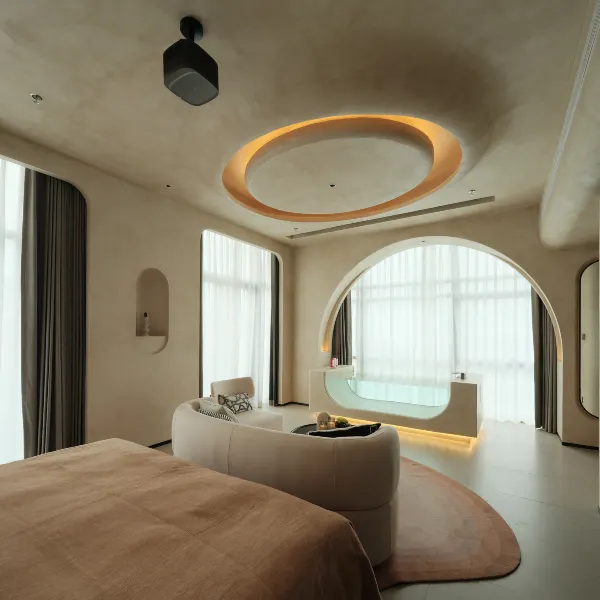 Shenzhen Dameisha Qiluan Mountain and Sea Resort Hotel gallery image 3