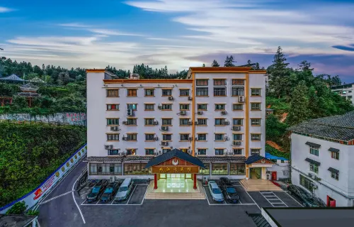 Congjiang Yingbin Hotel