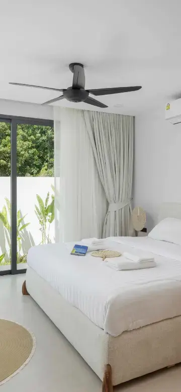 วิลล่า 3 ห้องนอน