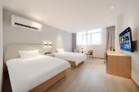 Mingcheng Suyue Hotel (Suzhou Railway Station)