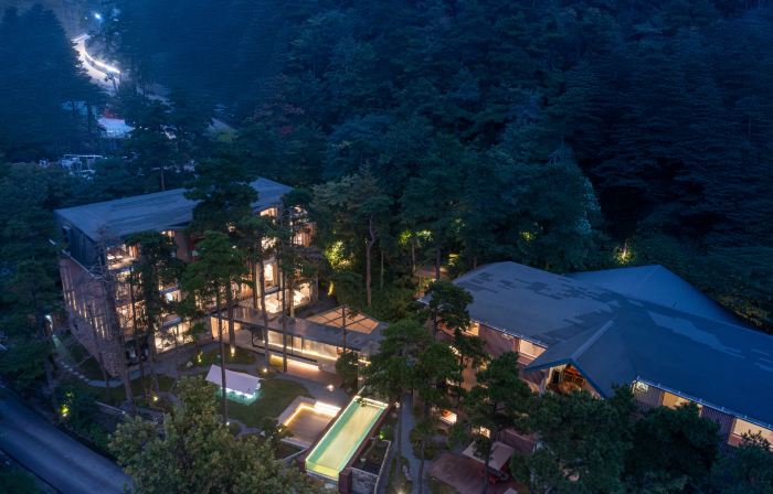 Lushan songmo B & B