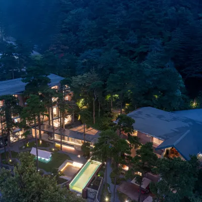 Lushan songmo B & B Hotels near Fairy Cave