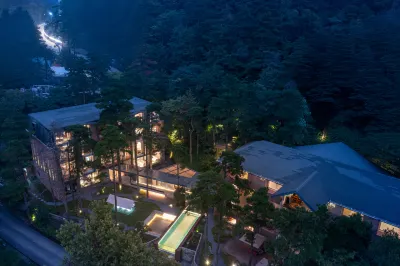 Lushan songmo B & B Hotels in 