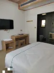 Jiuhua Mountain Qiyinshan Residence - pemandangan pegunungan