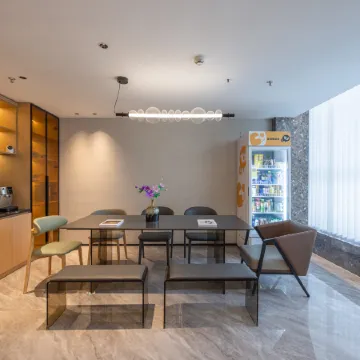 SHIYI HOTEL Отели рядом с Аэропорт Нинбо
