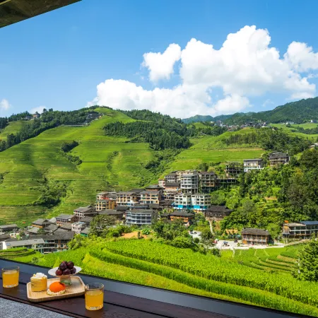 ANNLAND HOTEL Отели в г. Луншэн