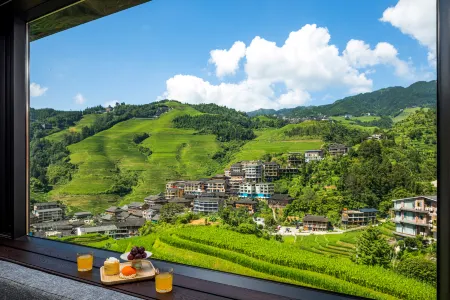 ANNLAND HOTEL Отели рядом с достопримечательностью «Ping'an Zhuang Terraces»