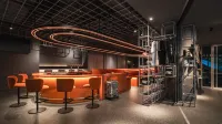 CapsuleTransit MAX - Terminal 2 - Aamiainen