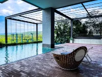 Bell Suites - KLIA Transit Train - Sepang - Pools