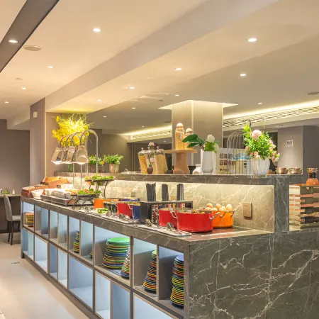 Homeinn · neo (Jinan High-tech Zone Qilu Software Park Shunhua Road)