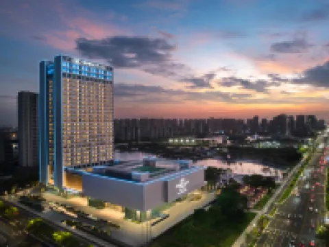 Crowne Plaza KUNSHAN EAST by IHG Hotels in Kunshan