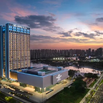 Crowne Plaza KUNSHAN EAST by IHG