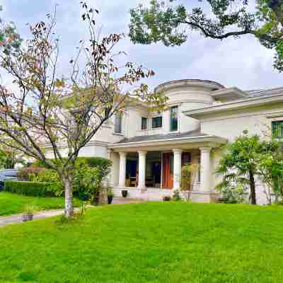 嗨時光度假轟趴別墅(上海佘山天馬高爾夫店) Rooms