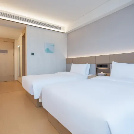 JI Hotel (Xianning Municipal Government New District) Hotéis em Xianning