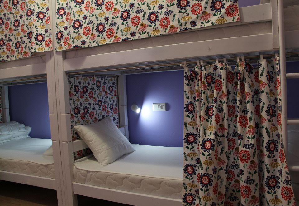 로르프 호스텔 내부