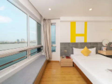 Happy Day Riverside Hotel & Spa Danang Hotels in Da Nang