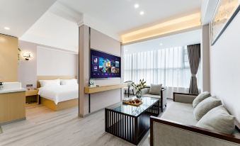 Linying Lanting Hotel (Nanjie Village)