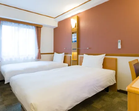 東横 INN 三河安城駅新幹線南口 1 安城のホテル