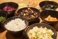 MITO SANNOMARU HOTEL - Desayuno