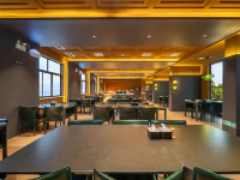 Dengfeng Shangxi Hotel (Dayu City) โรงแรมในเติงเฟิง