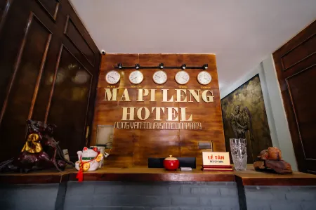 D Home Ha Giang Отели в г. Lung Cu