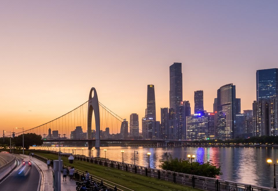 아투어 호텔 로비