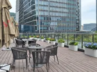 IntercityHotel Shanghai Xuhui Binjiang International Media Port Hotels in Shanghai South Railway Station Area