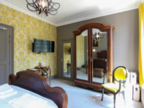 Château du Bois Guibert Hotels in Eure-et-Loir