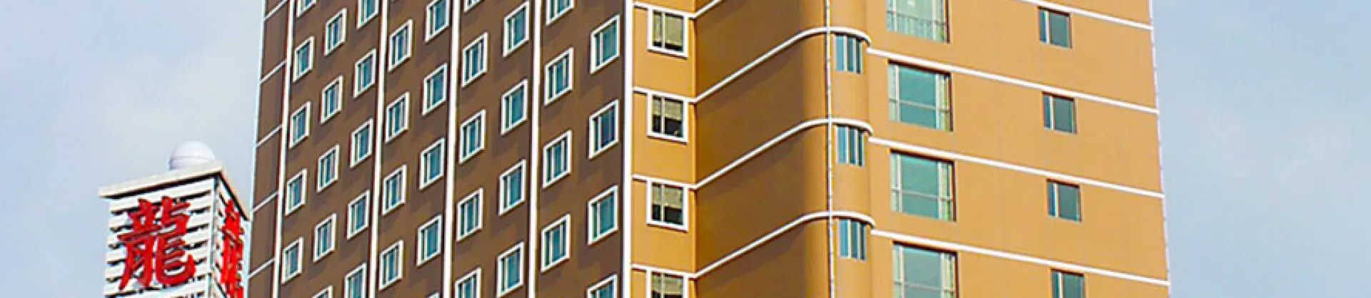 Gehobene Hotels 