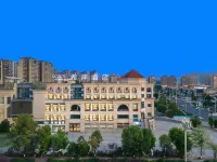 Xana Hotelle (Luzhou High-speed Railway Station Trade City Bus Main Station) - 3 Yıldız