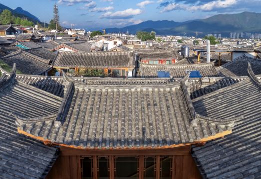 丽江古城乐野·云舒民宿（北门店）外景图