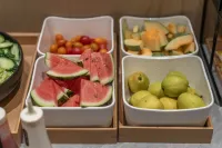 JI Hotel (Lishui Songyang Building) - breakfast