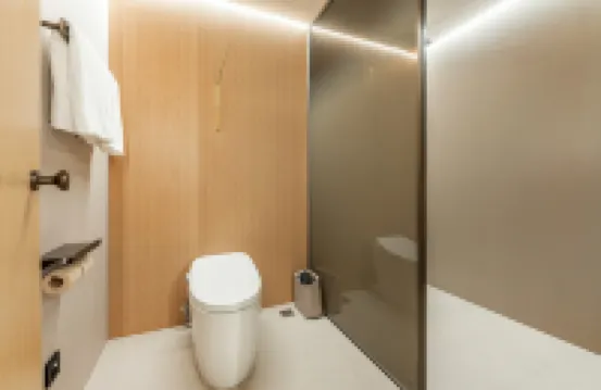 全季飯店（西安閻良迎賓北路店） 溫室花園附近的飯店