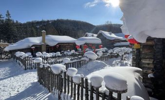 Lao Dongbei Inn (Xuexiang National Forest Park Store)