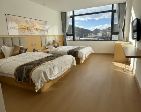 Janda Zonto Hotel Hotel a Jomda