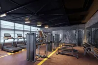 Four Points by Sheraton Xuancheng Jingxian - Gym