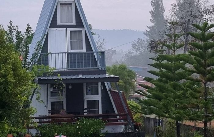 บ้านกอบวิว Korpview House วังน้ำเขียว