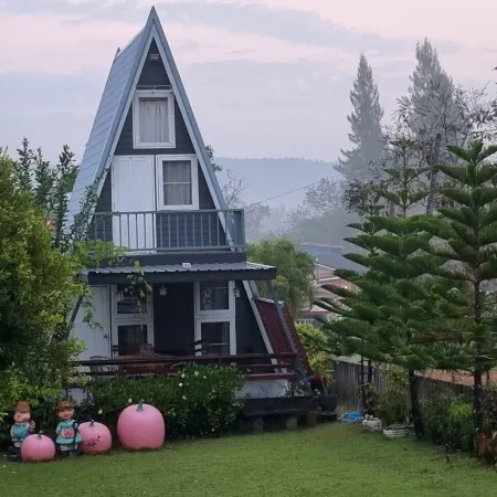 Korp View House Отели в г. Ванг Нам Кхио