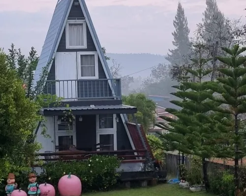 科爾普景觀度假村 王南安科住宿飯店