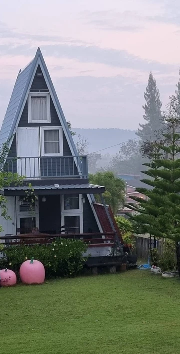 รูปภาพของบ้านกอบวิว Korpview House วังน้ำเขียว