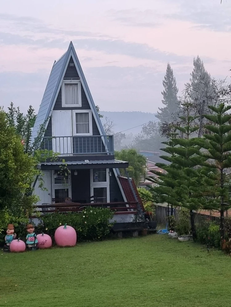 รูปภาพของบ้านกอบวิว Korpview House วังน้ำเขียว