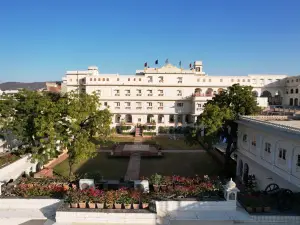 拉吉宮飯店-全球小型豪華飯店