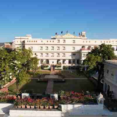 The Raj Palace (Small Luxury Hotels of the World) Hotel Exterior